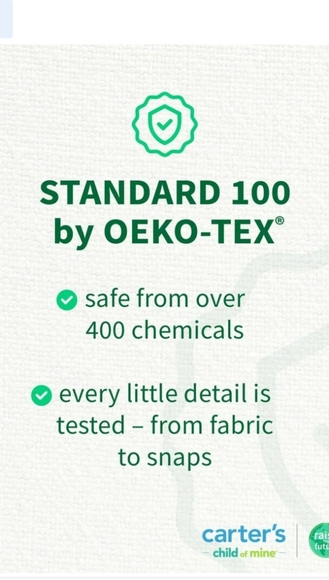 Carter's Child of Mine - Picture 5 of 7